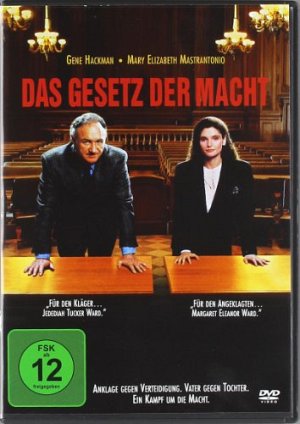 Das Gesetz der Macht [DVD]