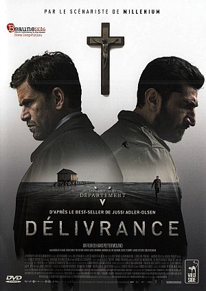 Les enquêtes du département V - Délivrance [DVD]