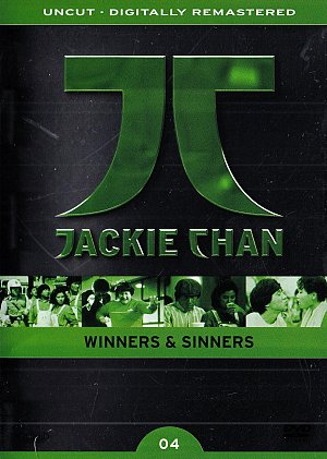 Winners & Sinners [DVD]