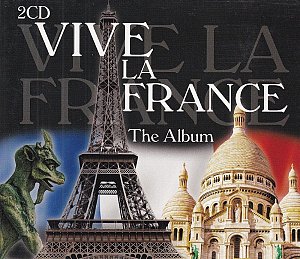 Vive la France  [CD]