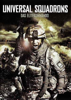 Universal Squadrons [DVD]