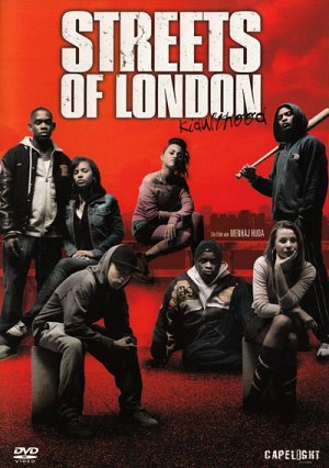 Streets of London - Kidulthood [DVD]
