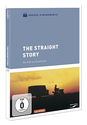 The Straight Story [DVD]