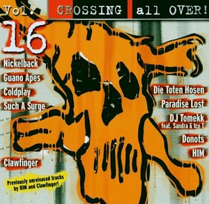 Crossing All Over! - Vol. 16 [CD]