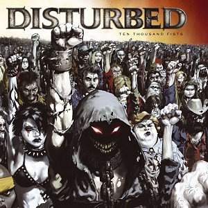 Ten Thousand Fists [CD]
