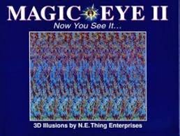 Das magische Auge - Magische Weihnachten