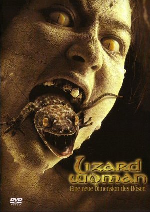 Lizard Woman [DVD]