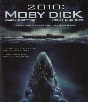 2010 - Moby Dick [Blu-ray]