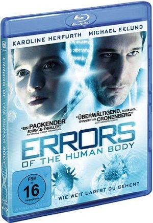 Errors of the Human Body [Blu-ray]
