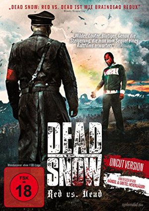 Dead Snow - Red vs. Dead [DVD]