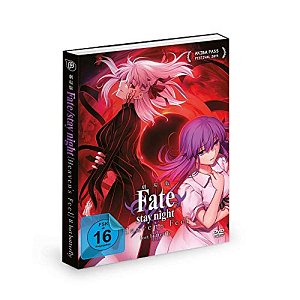 Fate/stay night: Heaven's Feel II. - Lost Butterfly [DVD]