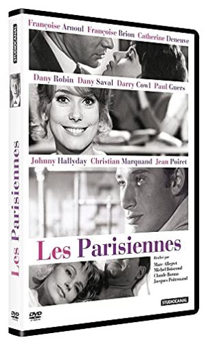Les Parisiennes [DVD]