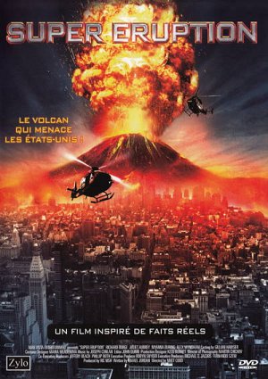 Super Eruption [DVD]