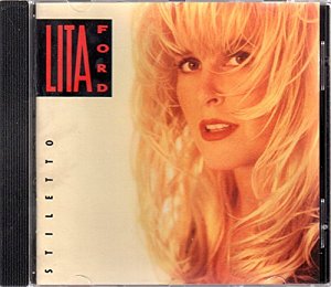 Stiletto [CD]