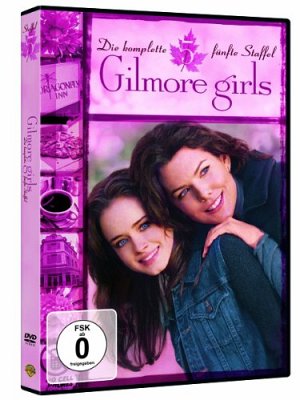 Gilmore Girls - Staffel 5 [DVD]