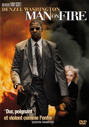 Man on fire [DVD]