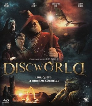 Discworld [Blu-ray]