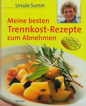 Meine besten Trennkost