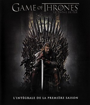 Game of Thrones - Saison 1 [Blu-ray]