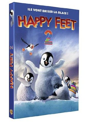 Happy Feet 2 [DVD]