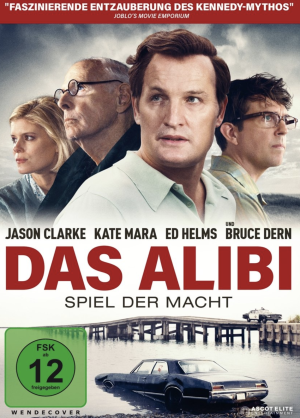 Das Alibi - Spiel der Macht [DVD]