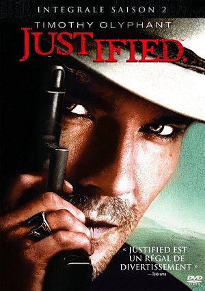 Justified - Saison 2 [DVD]