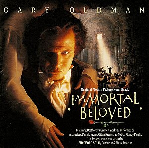 Immortal Beloved [CD]
