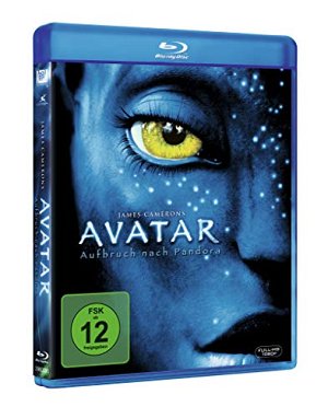 Avatar - Aufbruch nach Pandora [Blu-ray]