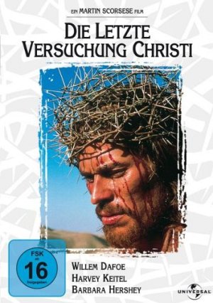 Die letzte Versuchung Christi [DVD]
