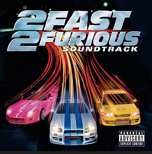 2 Fast 2 Furious [CD]