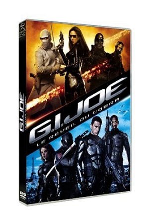G.I. Joe - Le réveil du cobra  [DVD]