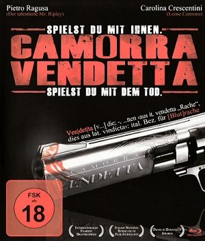 Camorra Vendetta [Blu-ray]