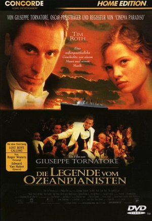 Die Legende vom Ozeanpianisten [DVD]