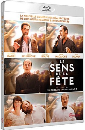 Le Sens de la fête [Blu-ray]