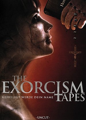 The Exorcism Tapes [DVD]