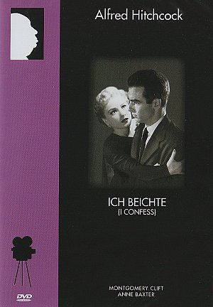 Ich beichte [DVD]