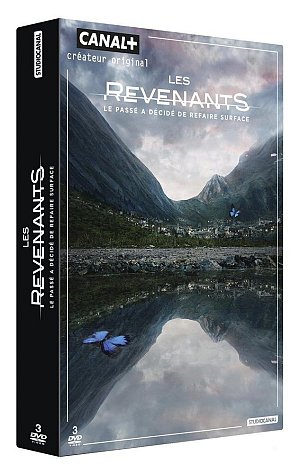 Les Revenants - Saison 1 [DVD]