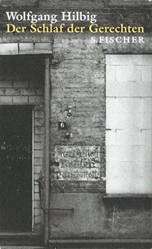 Der Schlaf der Gerechten