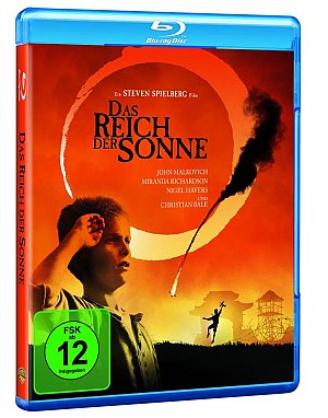 Das Reich der Sonne [Blu-ray]