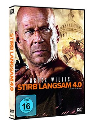 Stirb langsam 4.0 [DVD]