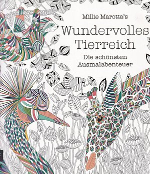 Millie Marotta's Wundervolles Tierreich
