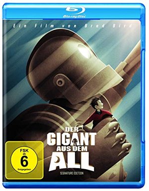 Der Gigant aus dem All  [Blu-ray]