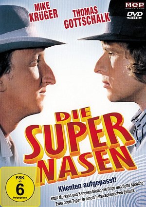 Die Supernasen [DVD]