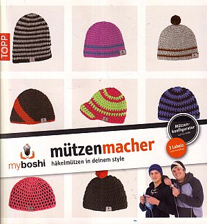 myboshi - Mützenmacher
