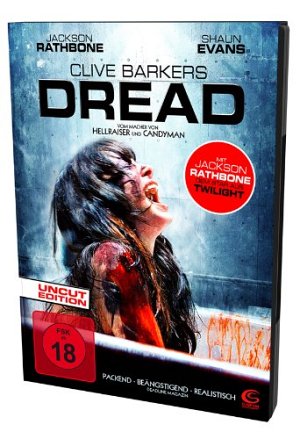 Clive Barkers Dread [DVD]