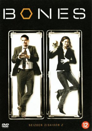 Bones - Saison 2 [DVD]