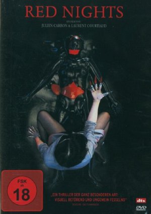 Red Nights - Tödliche Spiele [DVD]