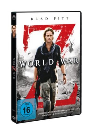 World War Z [DVD]