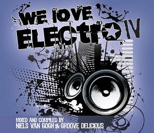 We Love Electro IV [CD]