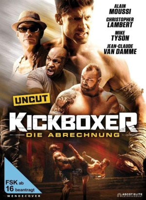 Kickboxer - Die Abrechnung [DVD]